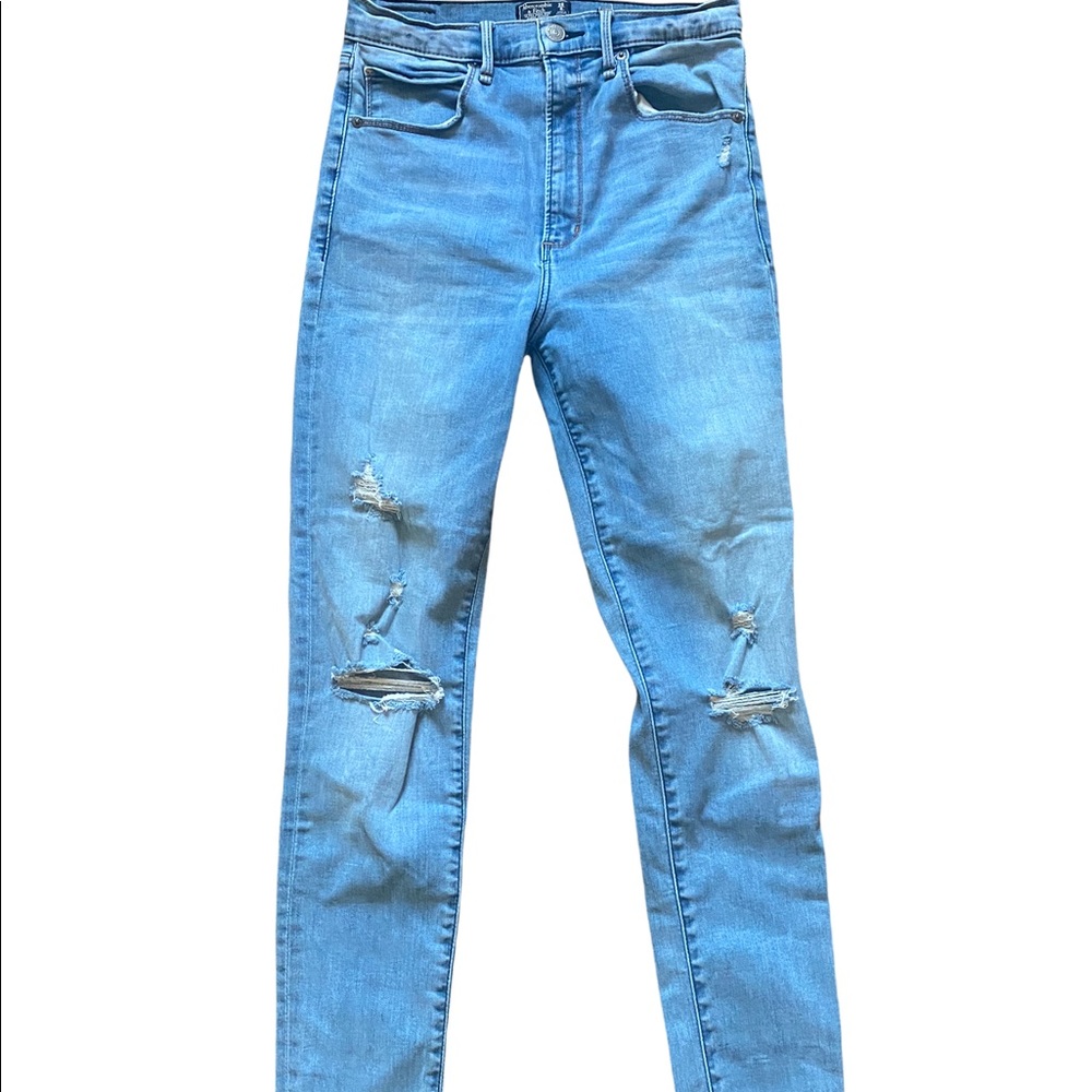 Abercrombie & Fitch